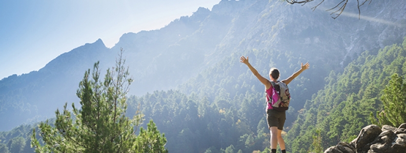 Hike with Gratitude