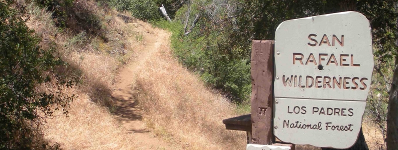 San Rafael Wilderness