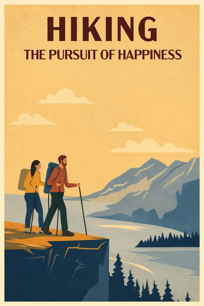 Hiking: The Pursuit of Happiness