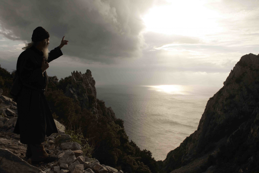 Tales of Monks and Miracles on the Trails of Mt. Athos, Greece