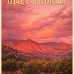 Pink Moment Ojai California
